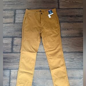 Men's Tan Pants NWT